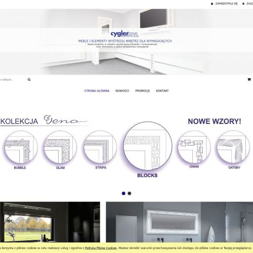 Osłony grzejnikowe vena