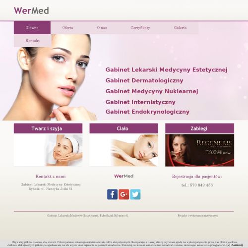 Henna pudrowa - Rybnik