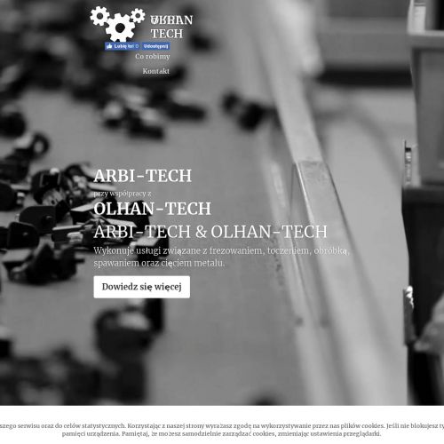 Obróbka cnc - Wałbrzych