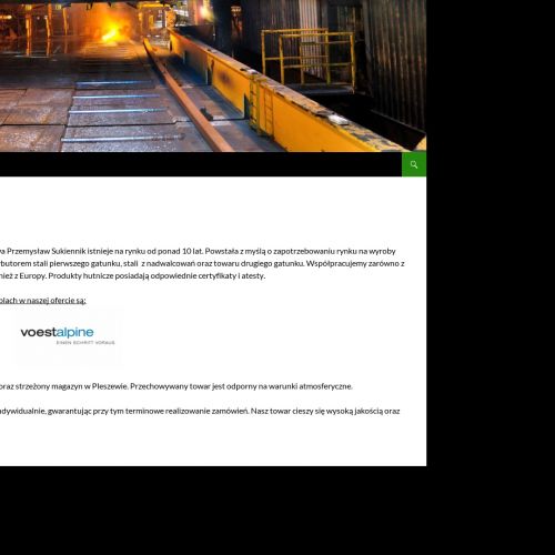 Pleszew - blacha ocynkowana małopolska