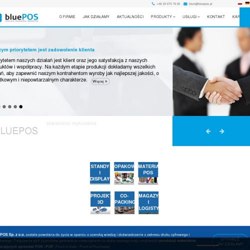 Opakowania fasonowe - Warszawa