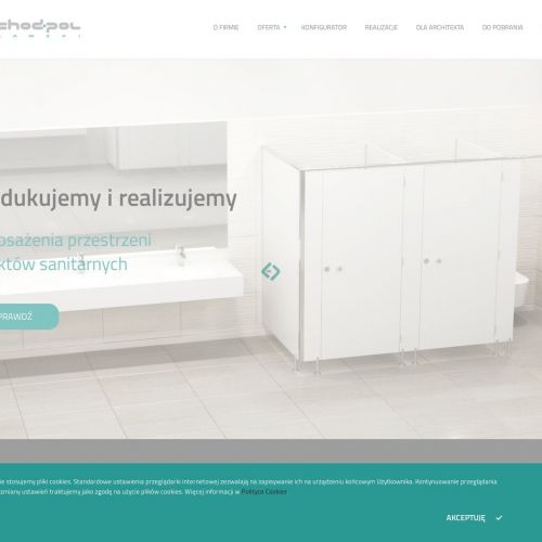 Lekkie ścianki działowe