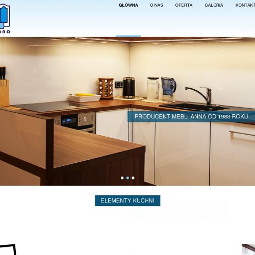 Produkcja mebli - Iława