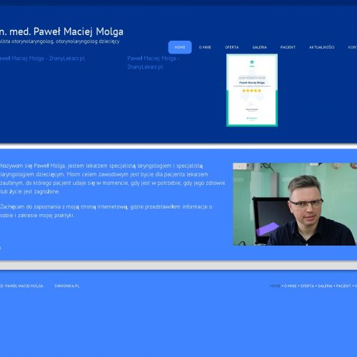 Laryngolog - Katowice