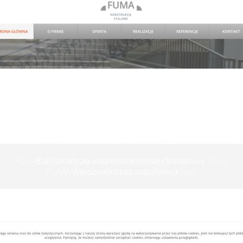 Konstrukcje stalowe mazowieckie