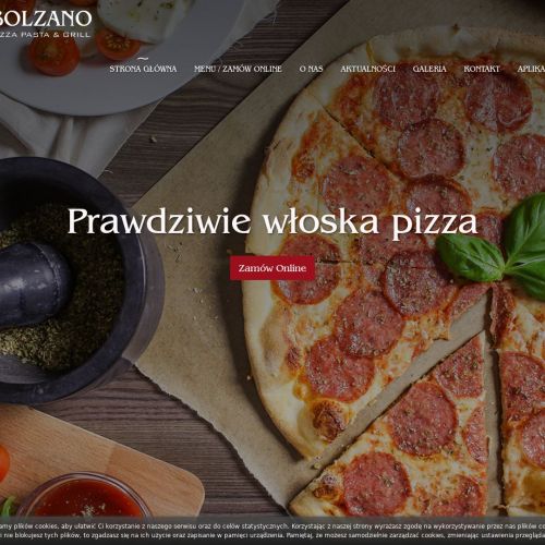 Warszawa - pizza warszawa mokotów