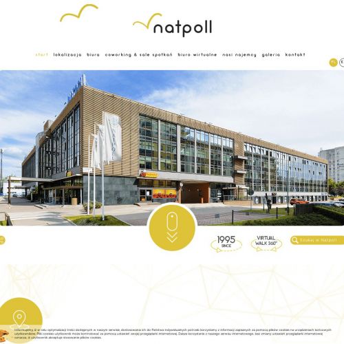 Biura do wynajęcia w warszawie w Warszawie