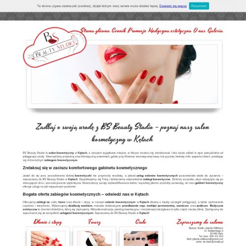 Medycyna estetyczna w Kętach