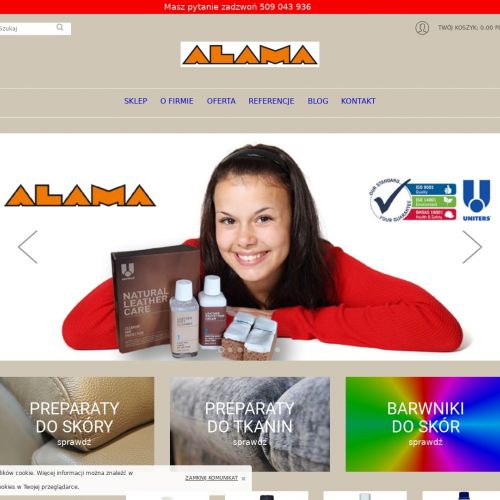 Konserwacja mebli skórzanych