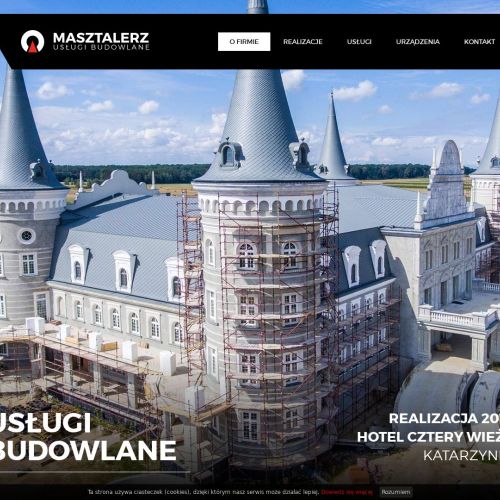 Konstrukcje stalowe kąkolewo - Wałbrzych