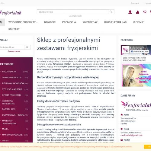 Farba do włosów lumiere express