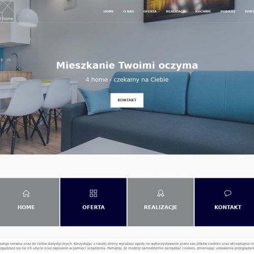 Wykończenie mieszkania markowe produkty w Warszawie