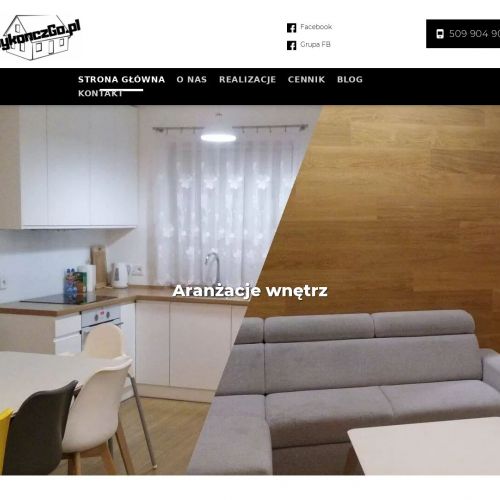 Ekipa remontowa - Częstochowa