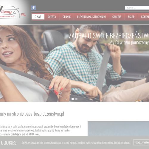 Poduszki powietrzne naprawa