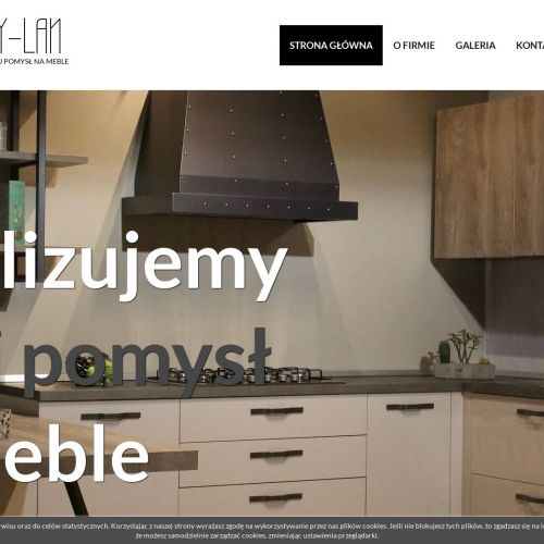 Meble kuchenne poznan - Poznań