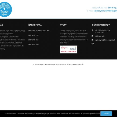 Drewno konstrukcyjne bsh Katowice