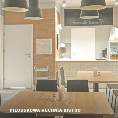 Pasłęk - bistro
