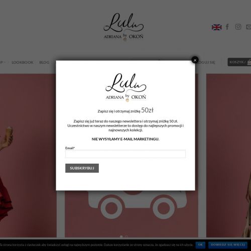 Koronkowa ołówkowa sukienka