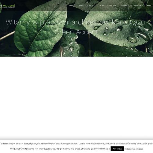 Rzeszów - projektowanie ogrodów