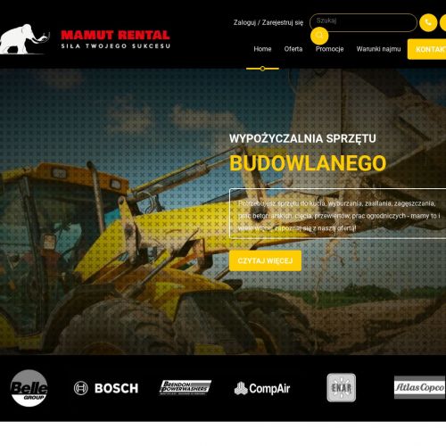 Piła łańcuchowa wynajem Katowice