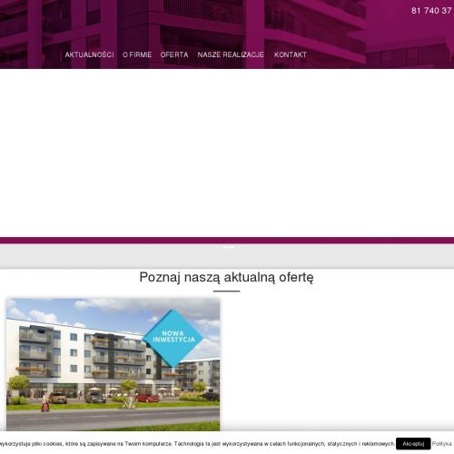 Nowe mieszkanie 30 m2 - Lublin