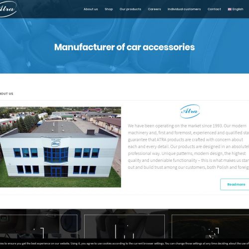 Pokrowce szyte na wymiar