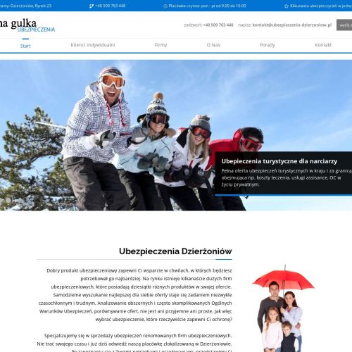 Agencja ubezpieczeniowa Dzierżoniów