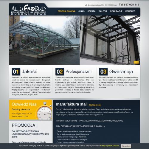 Zadaszenia śląskie - Bytom