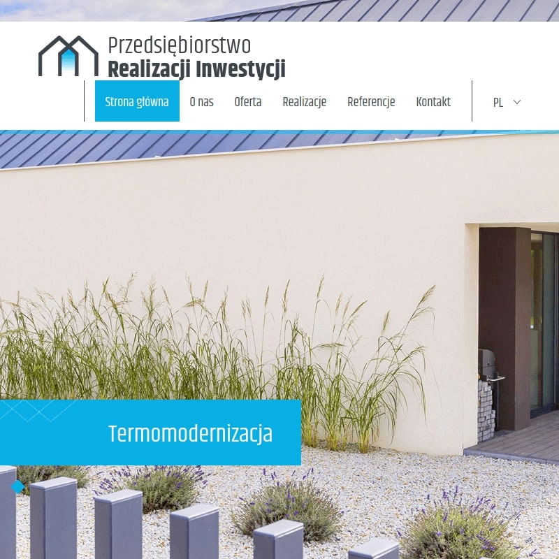 Budowa stanów surowych i deweloperskich biurowców mazowieckie