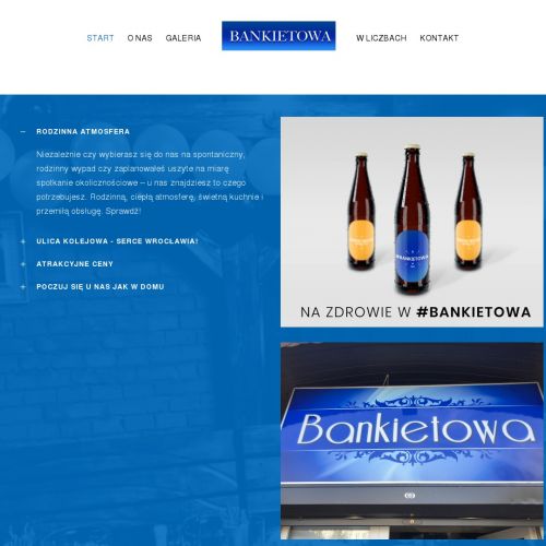 Wrocław - wynajem lokalu na wesele