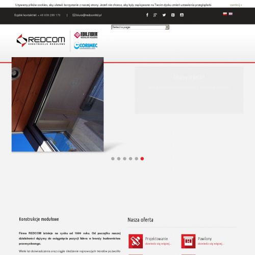 Gdynia - kontenery mieszkalne