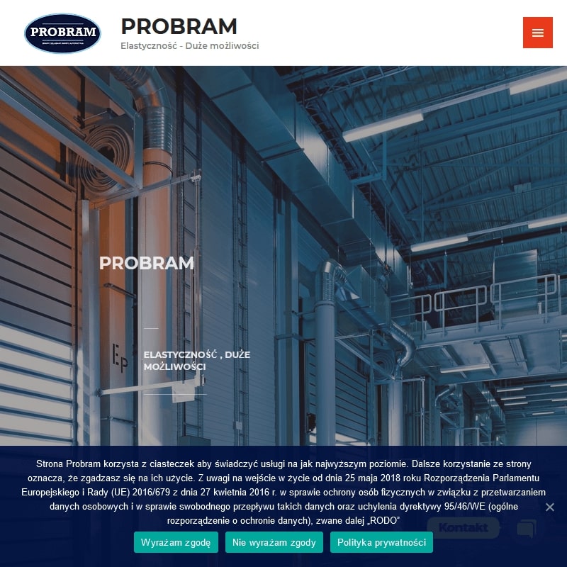 Warszawa - rampy przeładunkowe