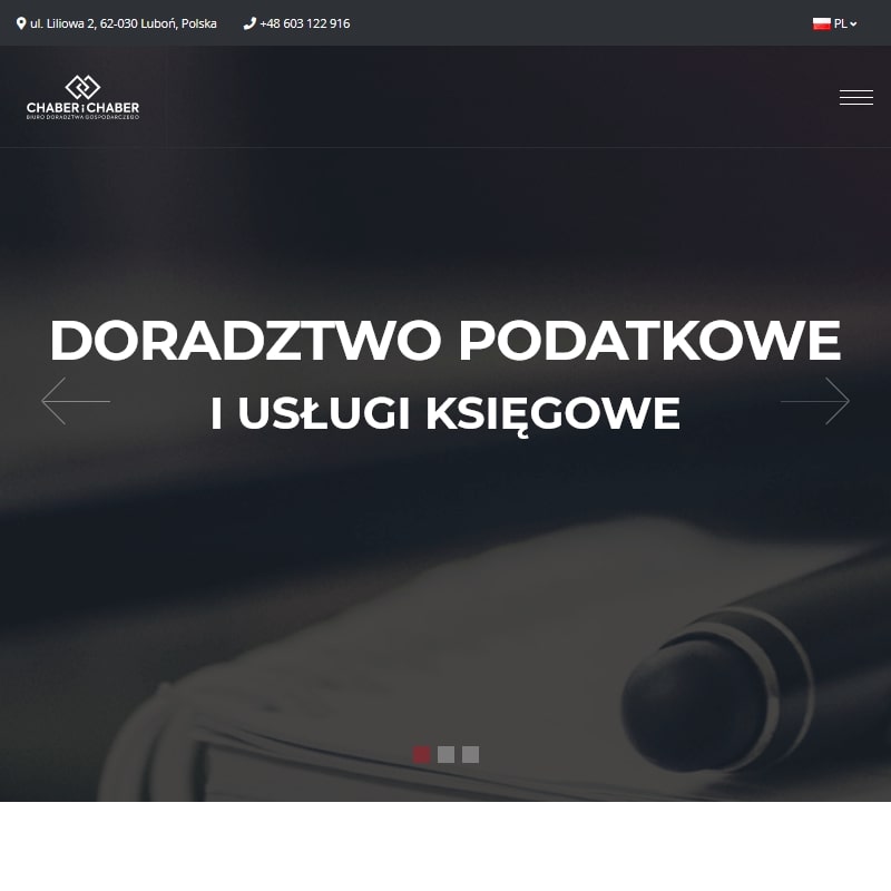 Poznań - księgowość