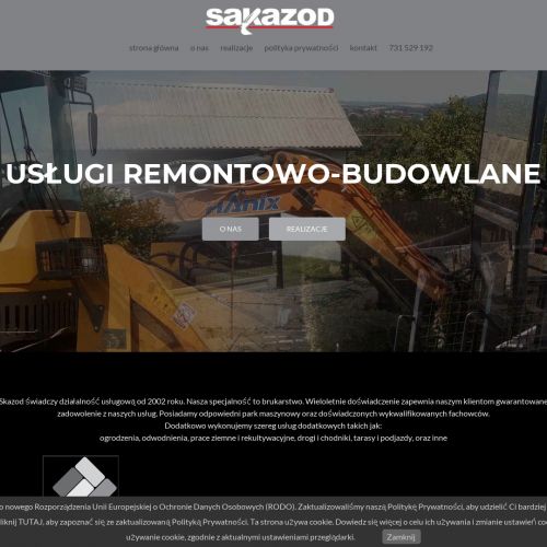 Usługi brukarskie w Bielsku-Białej