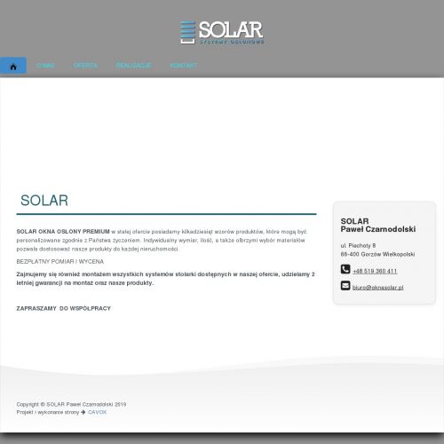 Bramy gorzów - świebodzin