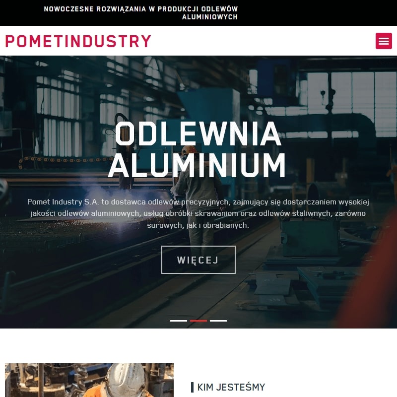 Poznań - obróbka skrawaniem aluminium