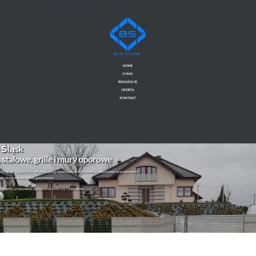 Kamienny dywan śląskie w Katowicach