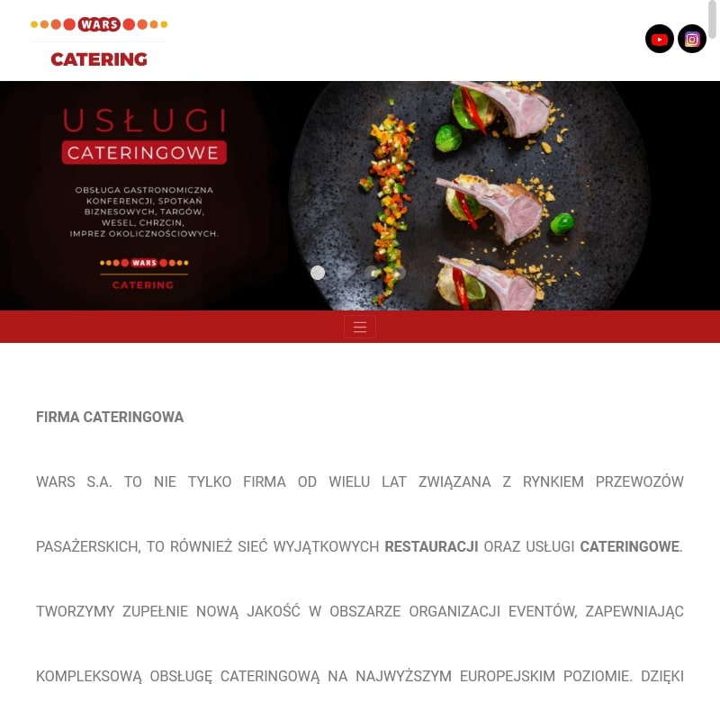 Warszawa - obiady domowe warszawa mokotów