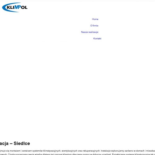 Wentylacja - Siedlce