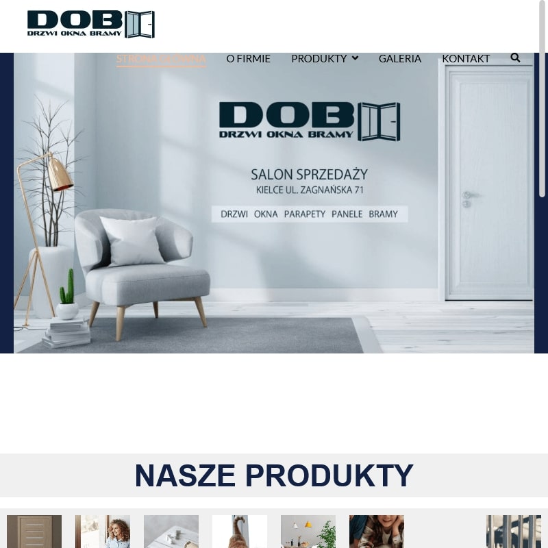 Okna dachowe - Jędrzejów