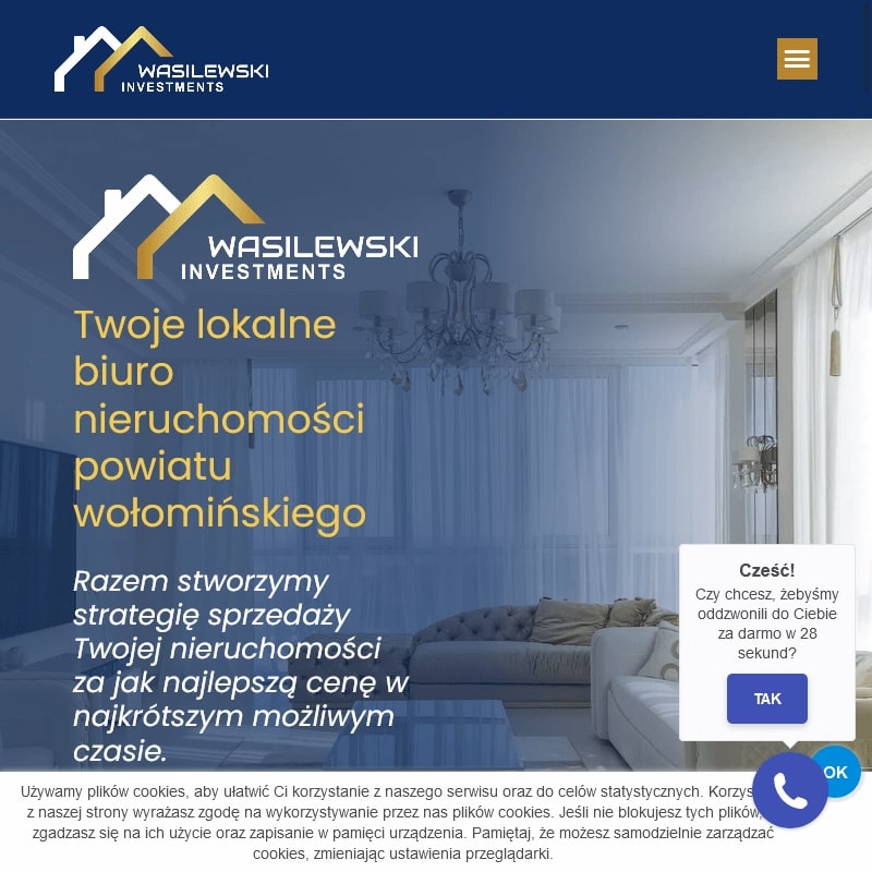 Agencja nieruchomości bródno