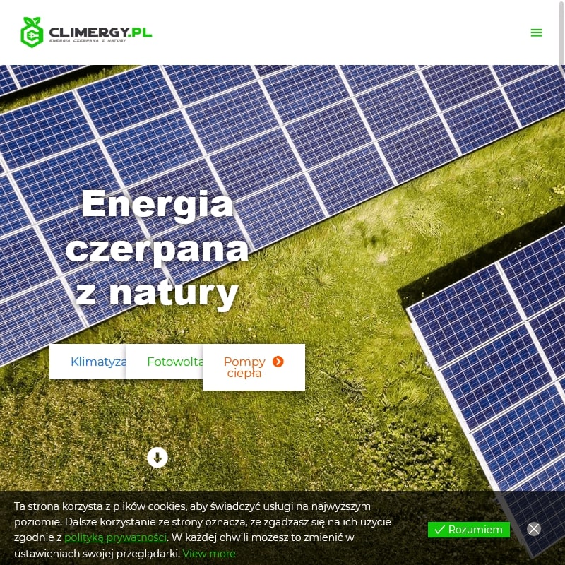 Nowy Sącz - ogniwa fotowoltaiczne