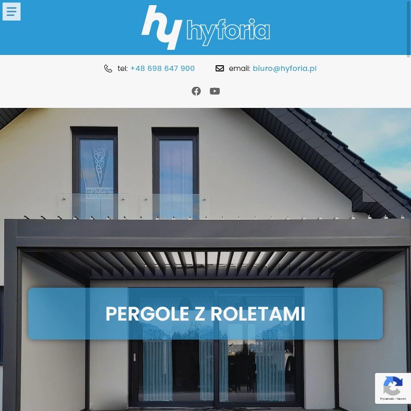 Opole - zabudowy tarasów