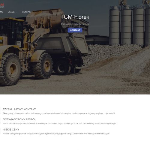 Wywóz ziemi Wrocław