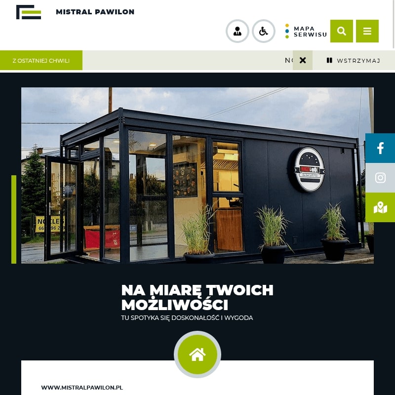 Dom modułowy energooszczędny