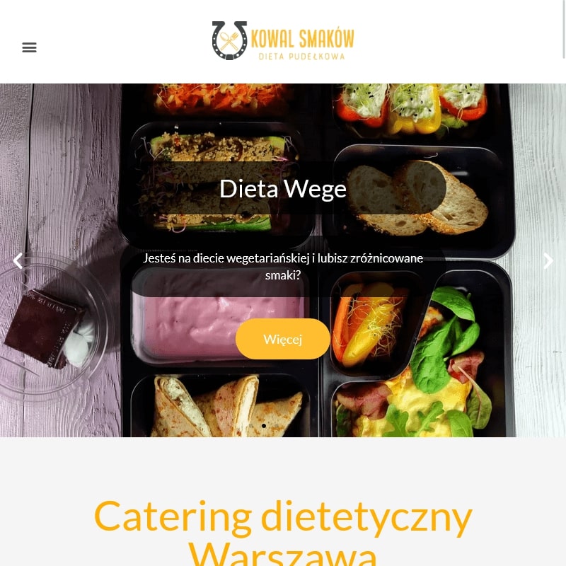 Dieta pudełkowa 3000 kcal Warszawa