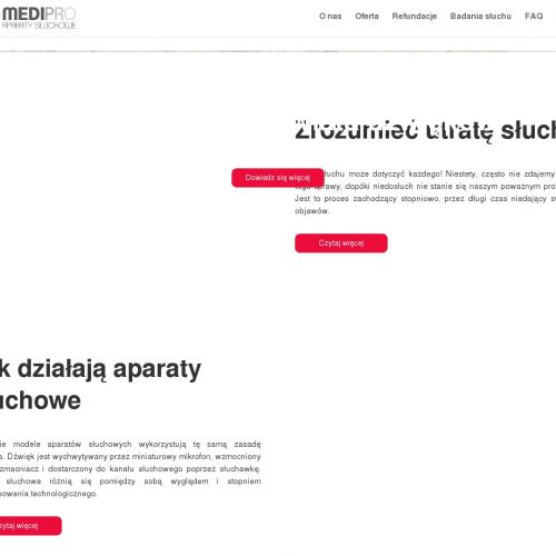 Aparaty słuchowe warszawa śródmieście