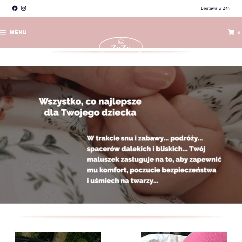 Kocyk z wypelnieniem