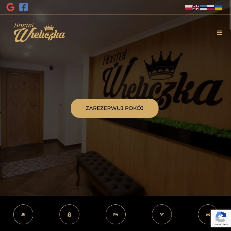 Atrakcje - Wieliczka