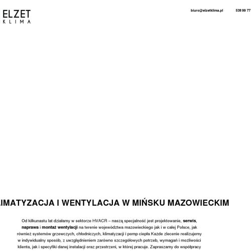 Montaż rekuperacji Warszawa